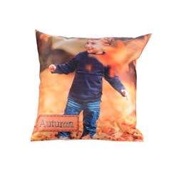 Personalized Couple Lover Name Standard Cushion Case (Two Sides) View2