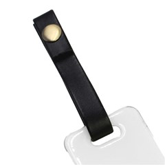 Chinese Graphic Pattern Luggage Tag (one side) View3