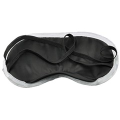 Personalized Flamingo Pattern Sleep Mask Sleep Mask View3
