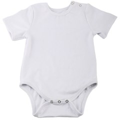 Personalized Dinosaur Name Baby Short Sleeve Bodysuit Baby Short Sleeve Bodysuit View4