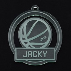PERSONALIZED GRADUATION CLASS Acrylic Ornament View3