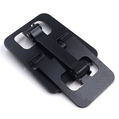 Personalized Wedding Couple Family Name Fully Adjustable Portable Phone/Tablet Stand View5