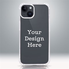 Personalized Family Name Photo Phone Case iPhone 14 TPU UV Print Case View1