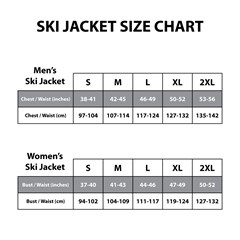 Custom Mix Color Any Text Name Men s Multi Pockets Zip Ski and Snowboard Waterproof Breathable Jacket View9