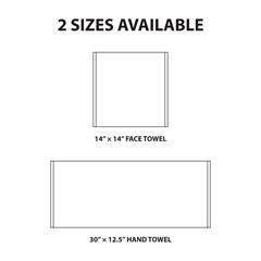  Face Towel View3
