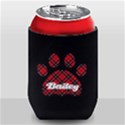 Personalized My Dog Is My Valentine Can Cooler Can Cooler View2