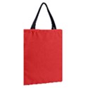 Personalized Cat Valentines Classic Tote Bag View2