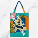 Colorful Couple Classic Tote Bag View1