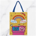 Smiling Face with Hearts Classic Tote Bag View1