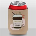 Coffee Couple Can Cooler View2