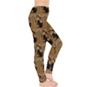 Personalized Egypt Cat Name Everyday Leggings  View4