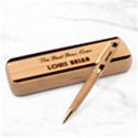 Personalized Name Alderwood Pen Set View1