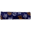 Halloween Pattern Full Print Rope Handle Tote (Small) View3