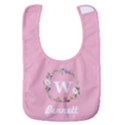 Initial Name Baby Bib Baby Bib View1