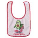 Fruit Name Baby Bib Baby Bib View1