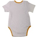 Personalized Lion Name Baby Short Sleeve Bodysuit Baby Short Sleeve Bodysuit View2