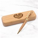 Personalized Happy Fathers day Alderwood Pen Set View1