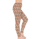 Personalized Repeat Many Faces Leggings Everyday Leggings  View4