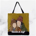 Personalized Hand Draw Style 2 Grocery Tote Bag View1