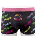 Personalized Colorful Name Boxers Men s Boxer Briefs View1