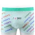 Personalized Colourful Name Boxers Men s Boxer Briefs View1