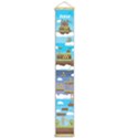Personalized Pixel Game  Name Growth Chart Height Ruler For Wall Growth Chart Height Ruler For Wall View1