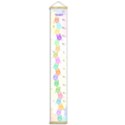 Personalized Jelly Bear Name Growth Chart Height Ruler For Wall Growth Chart Height Ruler For Wall View1