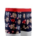 Personalized Couple Photo Many Face Head Boxer Men s Boxer Briefs View3