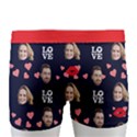 Personalized Couple Photo Many Face Head Boxer Men s Boxer Briefs View4