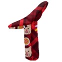 Personalized Xmas Food Photo Microwave Oven Glove Microwave Oven Glove View3