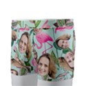 Personalized Photo Many Face Head Flamingo Boxer Men s Boxer Briefs View2