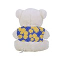 Personalized Yellow Flower Name Full Print Cuddly Teddy Bear Full Print Cuddly Teddy Bear View2