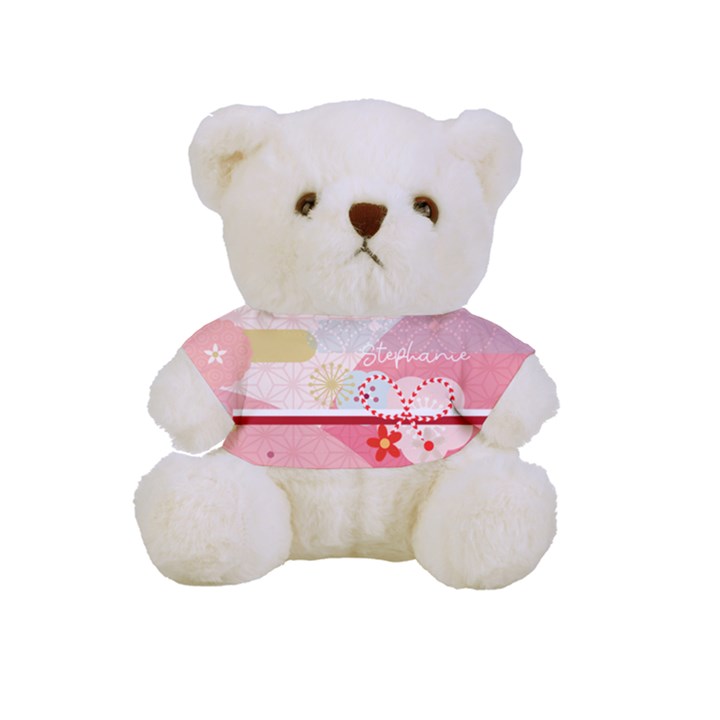 Personalized Kimono Name Full Print Cuddly Teddy Bear Full Print Cuddly Teddy Bear
