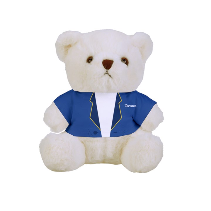 Personalized Uniforms Name Full Print Cuddly Teddy Bear Full Print Cuddly Teddy Bear