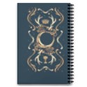 Personalized Name Tarot Notebook 5.5  x 8.5  Notebook View2