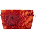 Chrysanthemum Tulips Handbag Organizer (Large) View2