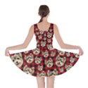 Personalized Face Irregular Size with Skater Dress Skater Dress View2