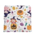 Personalized Halloween Name Any Text Foldable Shopping Bag Foldable Shopping Bag View3