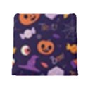 Personalized Halloween Name Any Text Foldable Shopping Bag Foldable Shopping Bag View4