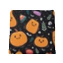 Personalized Halloween Name Any Text Foldable Shopping Bag Foldable Shopping Bag View4