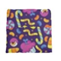 Personalized Halloween Name Any Text Foldable Shopping Bag Foldable Shopping Bag View3