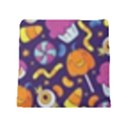 Personalized Halloween Name Any Text Foldable Shopping Bag Foldable Shopping Bag View4