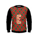 Personalized Name Xmas Kids  Sweatshirt Kids  Sweatshirt View1