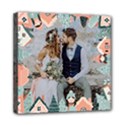 Personalized Photo Canvas 8  x 8  Mini Canvas 8  x 8  (Stretched) View1