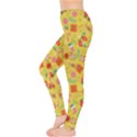 Personalized Christmas Everyday Leggings Everyday Leggings  View3