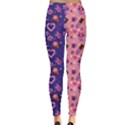 Personalized valentine Everyday Leggings Everyday Leggings  View2