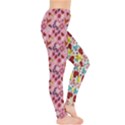 Personalized valentine Everyday Leggings Everyday Leggings  View4