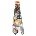 Personalized Photo Necktie Necktie (Two Side) View1