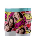 Personalized Photo Many Face Head OMG Oh My God Name Boxer Men s Boxer Briefs View2