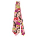 Personalized Photo Many Face Head OMG Oh My God Necktie Necktie (Two Side) View2